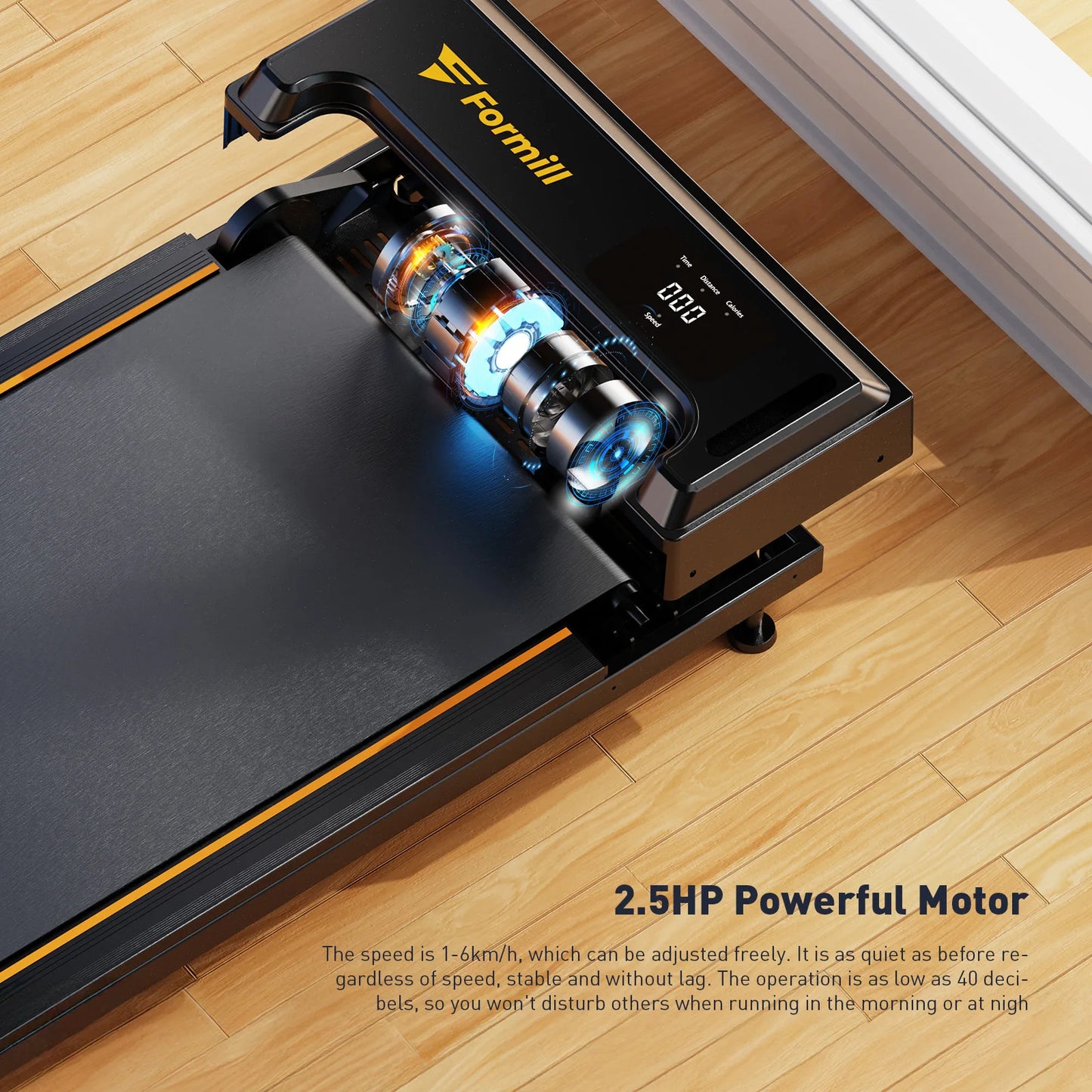 RunMate V1 - Walking Pad