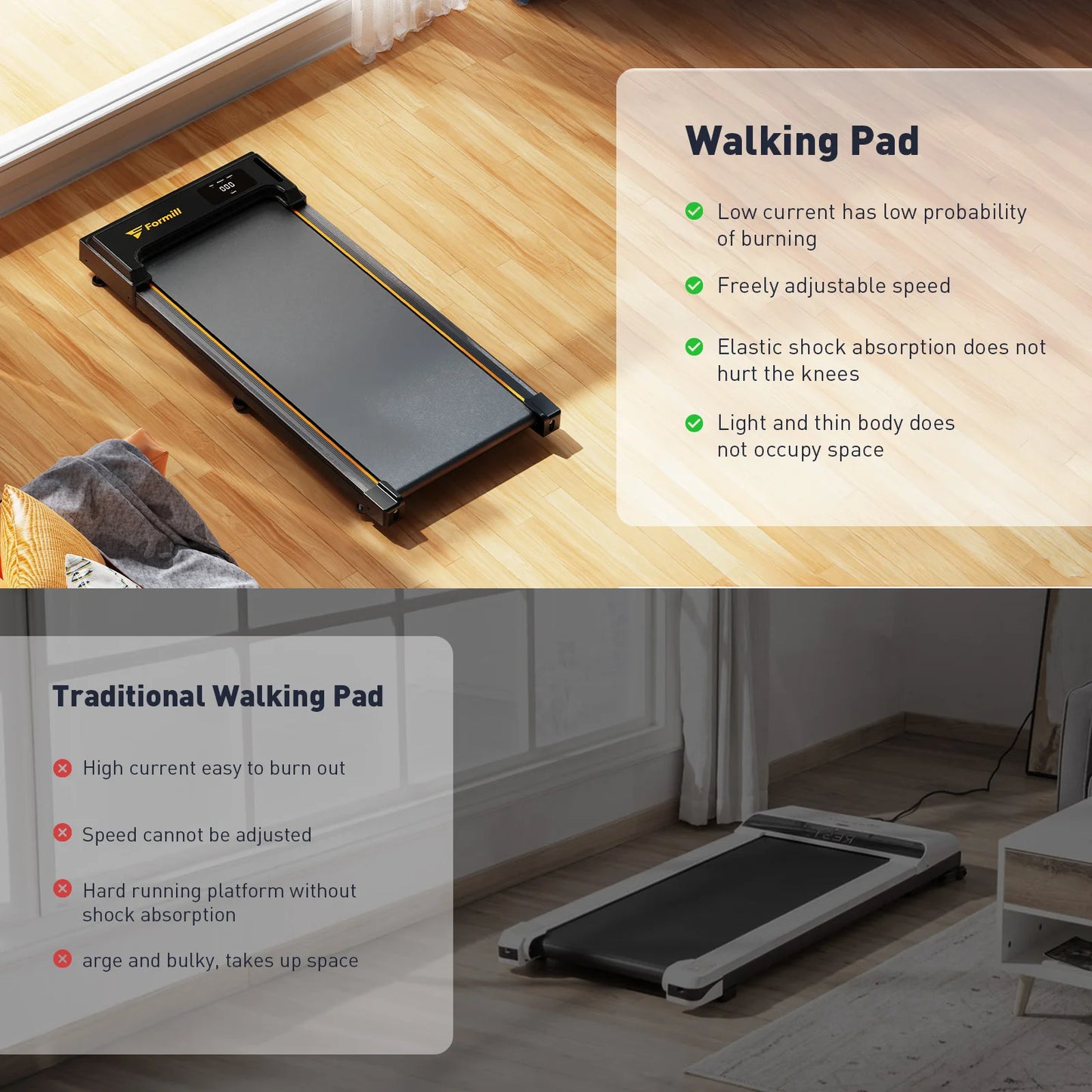 RunMate V1 - Walking Pad