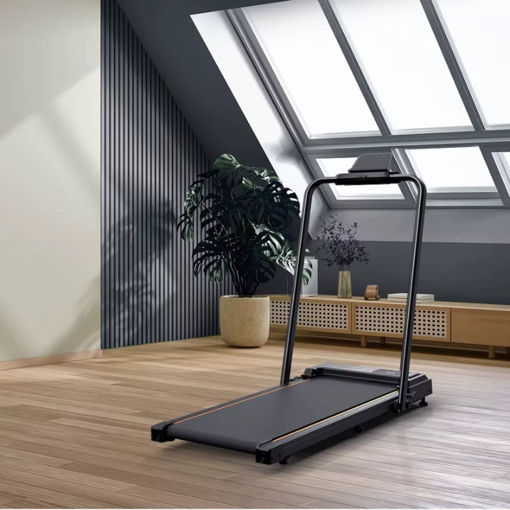 RunMate V2 – Compact Walking Treadmill (1–10 km/h)