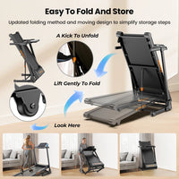 RunMate V3 - Incline Treadmill