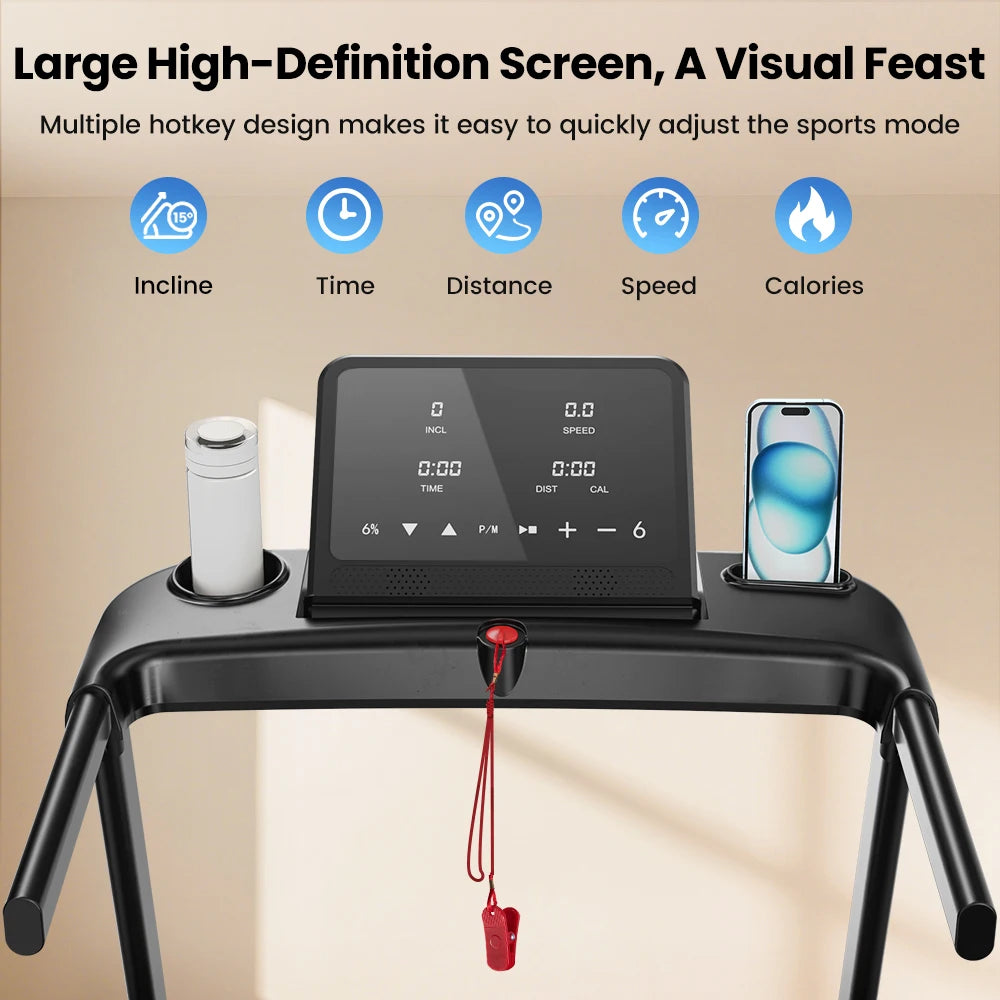 RunMate V3 - Incline Treadmill