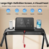 RunMate V3 - Incline Treadmill