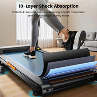 RunMate V3 - Incline Treadmill